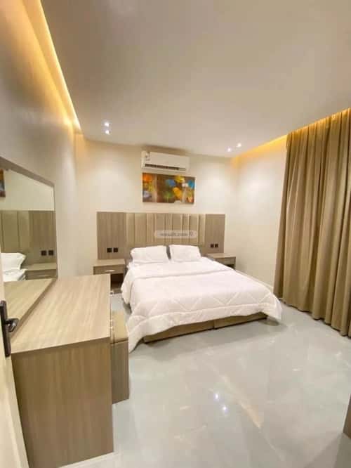 Apartment 60 SQM with 1 Bedroom Mugharazat, North Riyadh, Riyadh