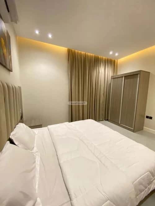 Apartment 70 SQM with 2 Bedrooms Mugharazat, North Riyadh, Riyadh