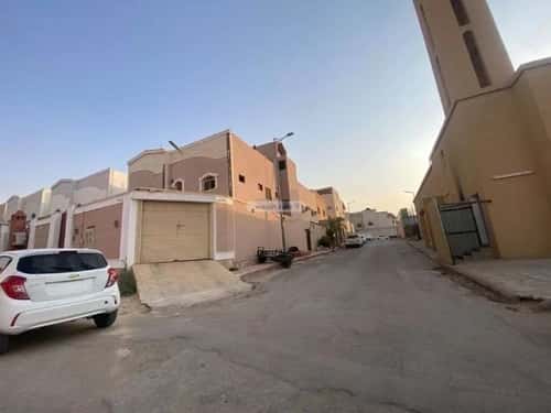 فيلا 414 متر مربع شرقية على شارع 15م العزيزية، جنوب الرياض، الرياض