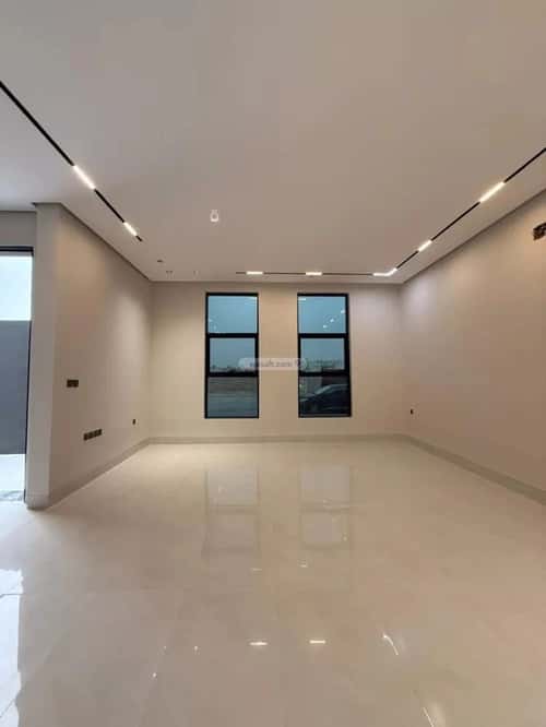 Villa 369.63 SQM Facing East on 20m Width Street Al-Mahdiyah, West Riyadh, Riyadh