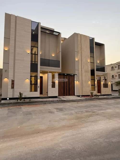 فيلا 369.63 متر مربع شرقية على شارع 20م المهدية، غرب الرياض، الرياض