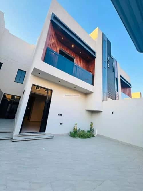 Villa 407.26 SQM Facing South on 15m Width Street Al-Muanisiyah, East Riyadh, Riyadh