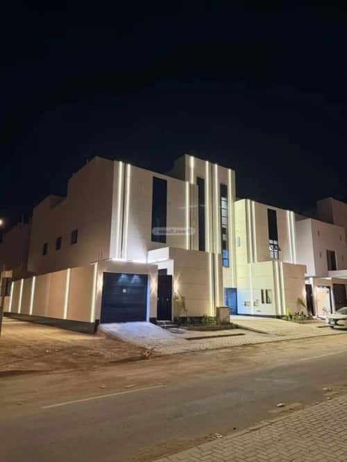 دور 176.47 متر مربع ب 3 غرف الوسام، شرق الرياض، الرياض