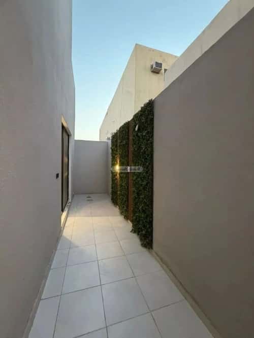 Villa 260.24 SQM Facing East on 20m Width Street Al-Janadriyah, East Riyadh, Riyadh