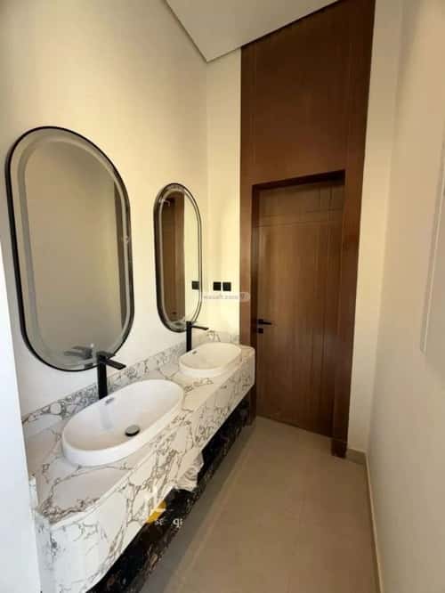 Villa 347.31 SQM Facing North on 15m Width Street Ar-Rimal, East Riyadh, Riyadh