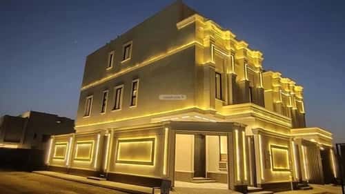 Villa 235.5 SQM Facing South East on 18m Width Street Al-Maizaliyah, East Riyadh, Riyadh