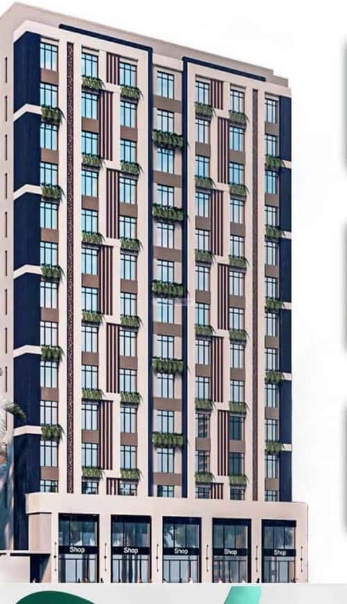 Apartment 1666.35 SQM with 3 Bedrooms Al Faiha|A, South Jeddah, Jeddah