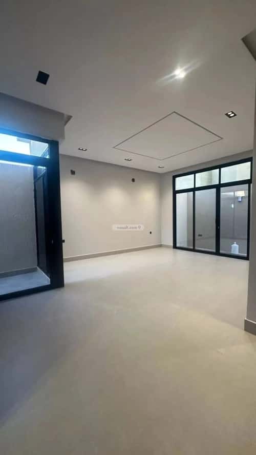 Villa 276 SQM Facing West on 12m Width Street Ar-Rimal, East Riyadh, Riyadh