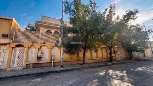 Villa 562.5 SQM Facing North on 15m Width Street Al-Malaz, Central Riyadh, Riyadh