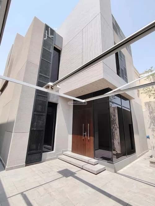 فيلا 287.76 متر مربع واجهة جنوبية ب 4 غرف النفل، شمال الرياض، الرياض