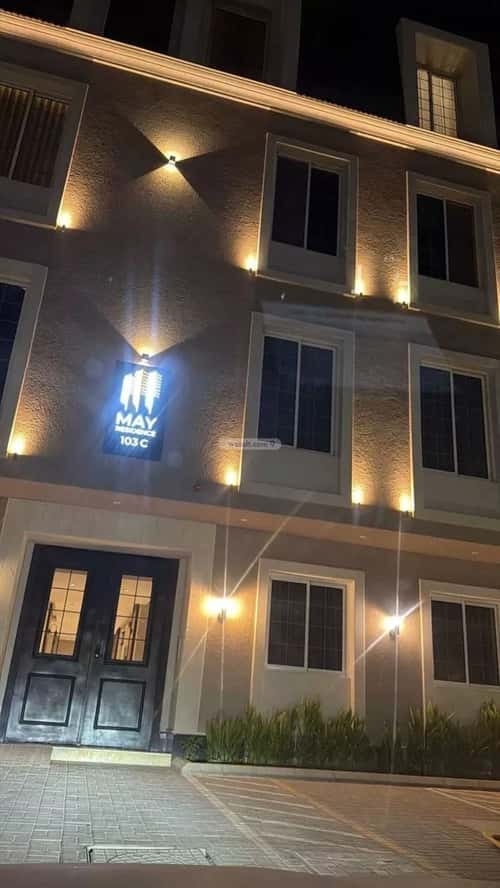 شقة 107.85 متر مربع بغرفتين المونسية، شرق الرياض، الرياض