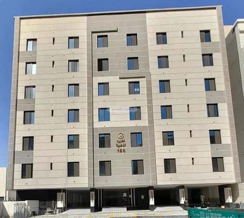 شقة 134.21 متر مربع ب 4 غرف الصفاء، شمال جدة، جدة