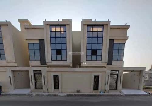 Villa 351.3 SQM Facing South on 16m Width Street Al-Wafaa, East Jeddah, Jeddah