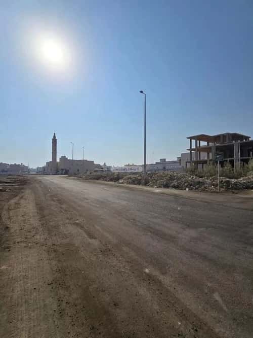 Land 625 SQM Facing South East on 15m Width Street Al Yaqoot, North Jeddah, Jeddah