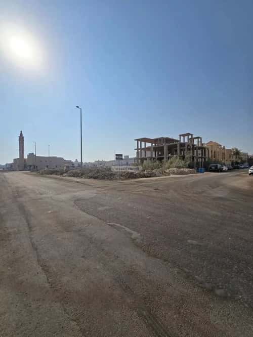 أرض 625 متر مربع جنوبية شرقية على شارع 15م الياقوت، شمال جدة، جدة