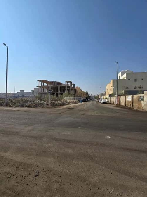 أرض 625 متر مربع جنوبية شرقية على شارع 15م الياقوت، شمال جدة، جدة