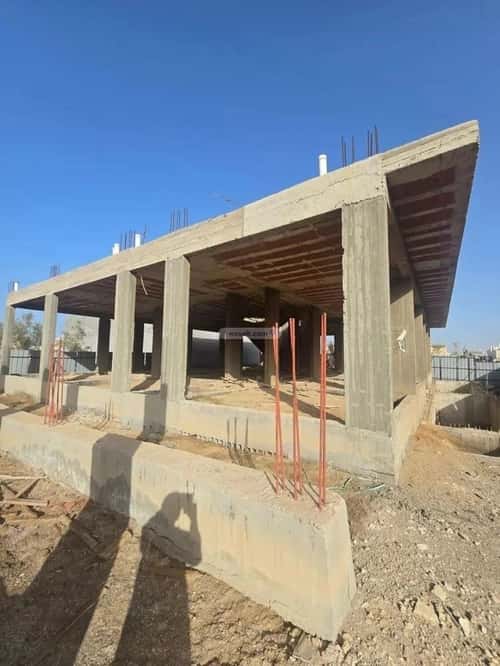 Land 500 SQM Facing East on 15m Width Street Al Yaqoot, North Jeddah, Jeddah