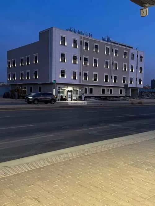 Apartment 122.38 SQM with 3 Bedrooms Shubra, West Riyadh, Riyadh