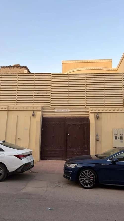Villa 1100 SQM Facing South with 7 Bedrooms Al-Olaya, Central Riyadh, Riyadh