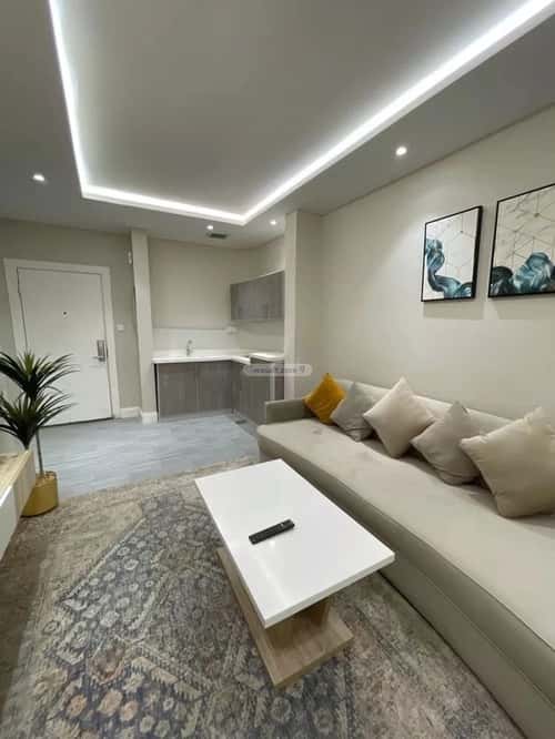 Apartment 60 SQM with 1 Bedroom Al-Murooj, North Riyadh, Riyadh