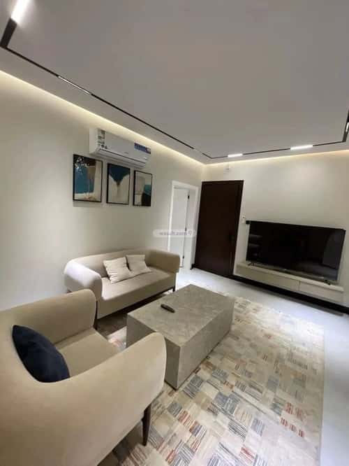 Apartment 60 SQM with 1 Bedroom Al-Aqeek, North Riyadh, Riyadh