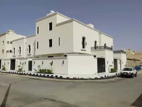 فيلا 354.37 متر مربع شمالية على شارع 16م البشائر، شرق جدة، جدة