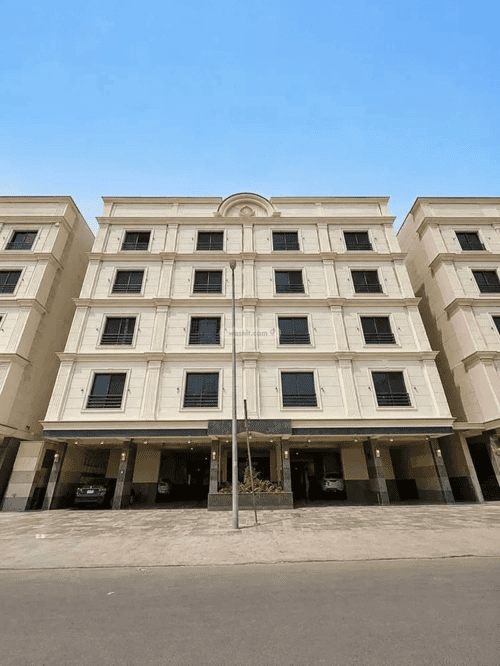 شقة 173.16 متر مربع ب 4 غرف مدائن الفهد، جنوب جدة، جدة