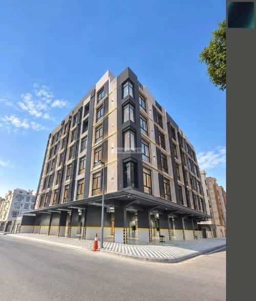 Apartment 135.77 SQM with 4 Bedrooms Al Salamah, North Jeddah, Jeddah