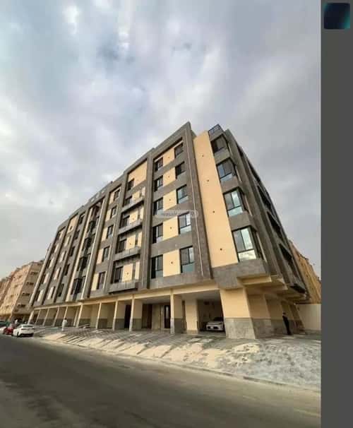 Apartment 106.53 SQM with 3 Bedrooms Bane Malek, South Jeddah, Jeddah