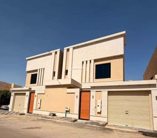 فيلا 344.82 متر مربع غربية على شارع 15م السويدي، غرب الرياض، الرياض