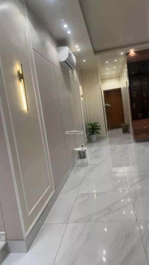 Villa 420.3 SQM Facing South with 4 Bedrooms An-Narjis, North Riyadh, Riyadh