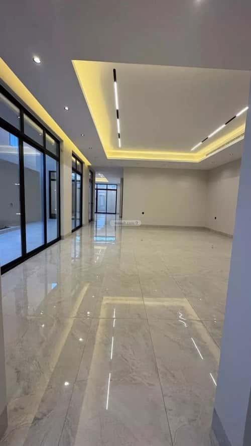 Villa 499.54 SQM Facing East on 15m Width Street An-Narjis, North Riyadh, Riyadh