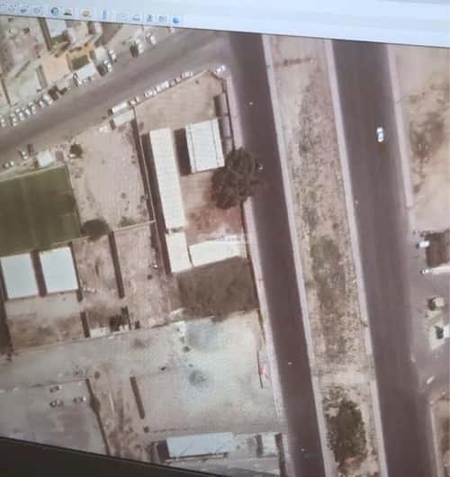 Land 2427.61 SQM Facing North Al Rughamah, East Jeddah, Jeddah
