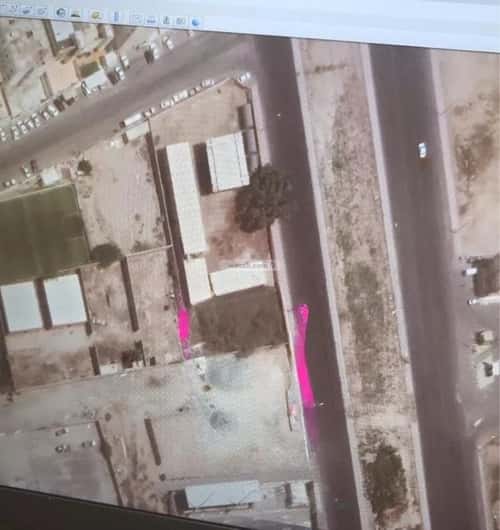 أرض 2427.61 متر مربع واجهة شمالية الرغامة، شرق جدة، جدة