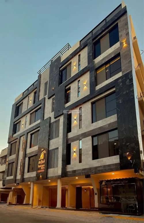 Apartment 124.53 SQM with 4 Bedrooms Al Rawdhah, North Jeddah, Jeddah