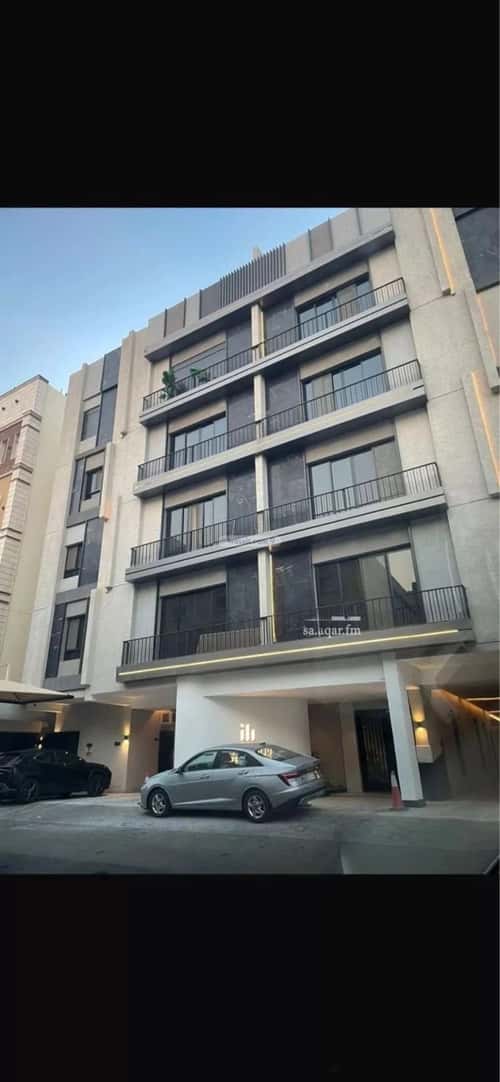 Apartment 137.47 SQM with 3 Bedrooms Al Salamah, North Jeddah, Jeddah