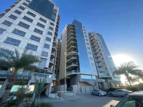 Apartment 215 SQM with 3 Bedrooms Obhur Al Janoubeyyah, North Jeddah, Jeddah