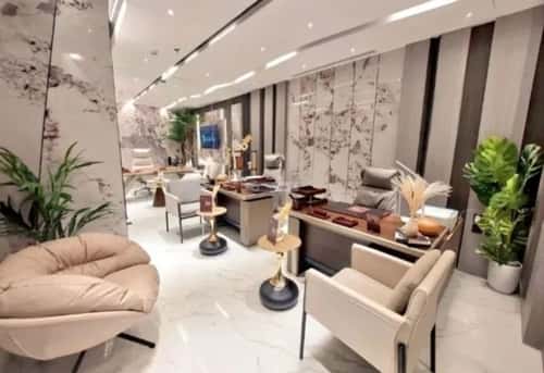 Office Space for Rent Al-Olaya, Central Riyadh, Riyadh