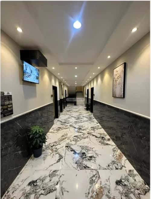 Apartment 125 SQM with 1 Bedroom Al-Yasmeen, North Riyadh, Riyadh