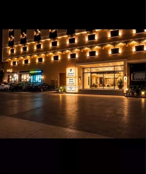 Apartment 100 SQM with 1 Bedroom Al-Muraba, Central Riyadh, Riyadh