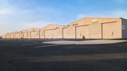 Warehouse for Rent Al-Ghanamiyah, South Riyadh, Riyadh
