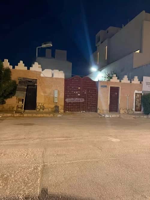 Land 405 SQM Facing West on 20m Width Street Al-Arid, North Riyadh, Riyadh