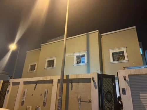 Villa 210 SQM Facing West on 25m Width Street Ad-Dar Al- Baida, South Riyadh, Riyadh