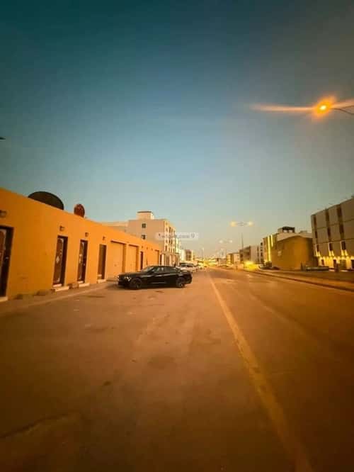 Land 375 SQM Facing North West on 30m Width Street An-Narjis, North Riyadh, Riyadh