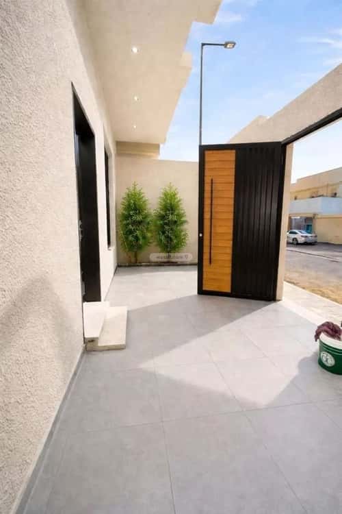 Villa 322.55 SQM Facing North on 20m Width Street Middle Al-Uraija, West Riyadh, Riyadh