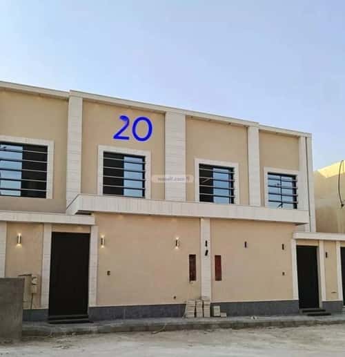 فيلا 200 متر مربع جنوبية على شارع 20م طويق، غرب الرياض، الرياض