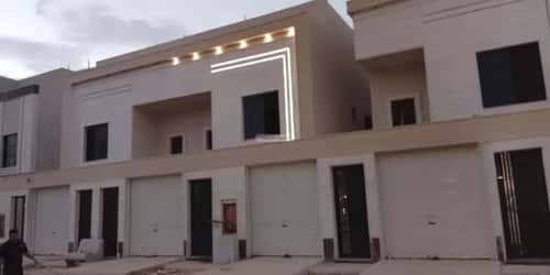 دور 245.67 متر مربع ب 3 غرف طويق، غرب الرياض، الرياض