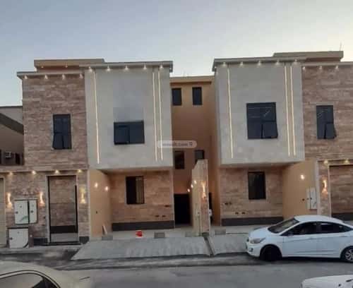 دور 163.85 متر مربع ب 3 غرف العريجاء الغربي، غرب الرياض، الرياض