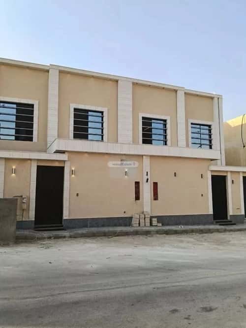 فيلا 200 متر مربع غربية على شارع 20م طويق، غرب الرياض، الرياض
