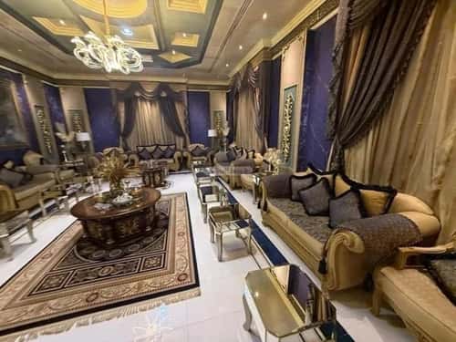 فيلا 625 متر مربع شمالية غربية على شارع 15م الخزامى، الرياض